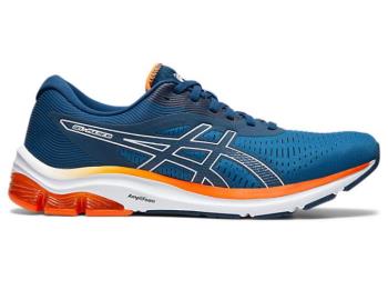 Asics Herr Löparskor GEL-PULSE 12 Blå